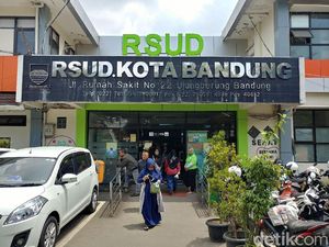 Rayakan HJKB 2023, RSUD Kota Bandung Gelar Layanan Kesehatan Gratis