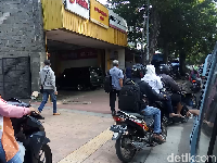 Pemotor Lewat Trotoar Siap-siap Bisa Dipenjara