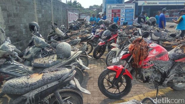 Alat Pengisi Gas di SPBE Kediri Meledak, 1 Orang Alami Luka Bakar