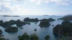 Ini Tempat Jokowi Berfoto di Raja Ampat