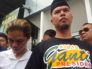 Ahmad Dhani yang Percaya Diri Meski Didakwa Lakukan Hate Speech