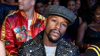 Floyd Mayweather Jr merupakan salah satu pesohor yang dipilih untuk menjadi endorser bagi platform cryptocurrency. Bahkan ia sempat menjuluki dirinya sebagai Floyd Crypto Mayweather. (Foto: GettyImages)