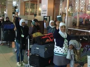 Apa yang Dilakukan terhadap WNI di Suriah Jika Keadaan Memburuk?