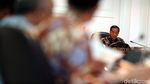 Jokowi Rapat Bahas Kekurangan Rumah PNS Hingga Polisi
