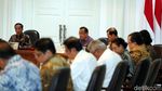 Jokowi Pimpin Ratas Evaluasi Proyek Strategis Nasional