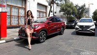 Toyota Rush: 12.069 unit. Foto: Toyota Astra Motor