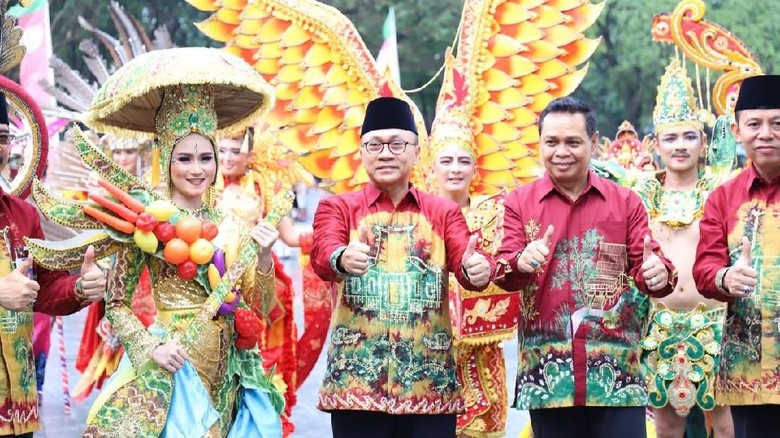 Dengan Strategi Budaya, Indonesia Bisa Lampaui Negara Lain Dengan Strategi Budaya, Indonesia Bisa Lampaui Negara Lain