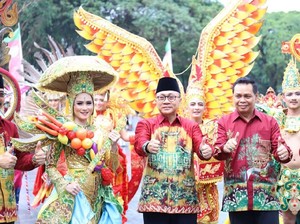 Dengan Strategi Budaya, Indonesia Bisa Lampaui Negara Lain