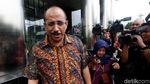 Djamal Aziz Kembali Diperiksa KPK