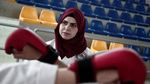 Mengenal Samah, Guru Karate Bagi Anak-anak di Palestina