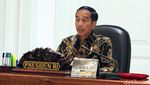 Jokowi Pimpin Ratas Evaluasi Proyek Strategis Nasional