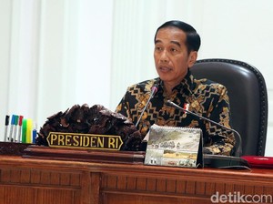 Kasus Century Juga Dibahas Jokowi-Kepala Eksekutif Hong Kong