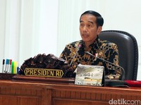 Cerita Jokowi Coret 14 Proyek Strategis Nasional