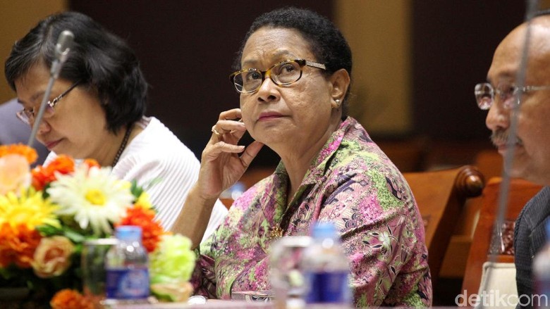 Bela Via Vallen, Menteri PPPA: Ini Pelecehan Martabat Perempuan Bela Via Vallen, Menteri PPPA: Ini Pelecehan Martabat Perempuan