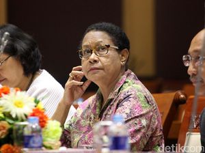 Menteri PPA Perjuangkan RUU Penghapusan Kekerasan Seksual Jadi UU
