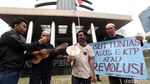 Dukung KPK Usut Tuntas Korupsi e-KTP
