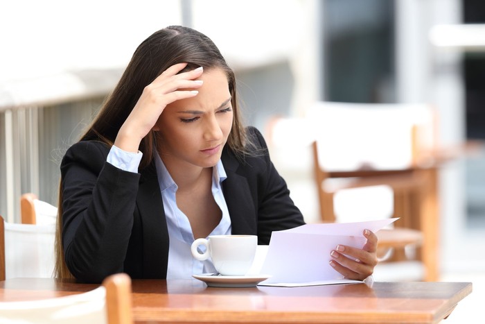 Contoh surat pernyataan. Foto: Thinkstock Contoh surat pernyataan. Foto: Thinkstock