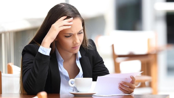 Ilustrasi wanita mencari kerja. Foto: Thinkstock Ilustrasi wanita mencari kerja. Foto: Thinkstock