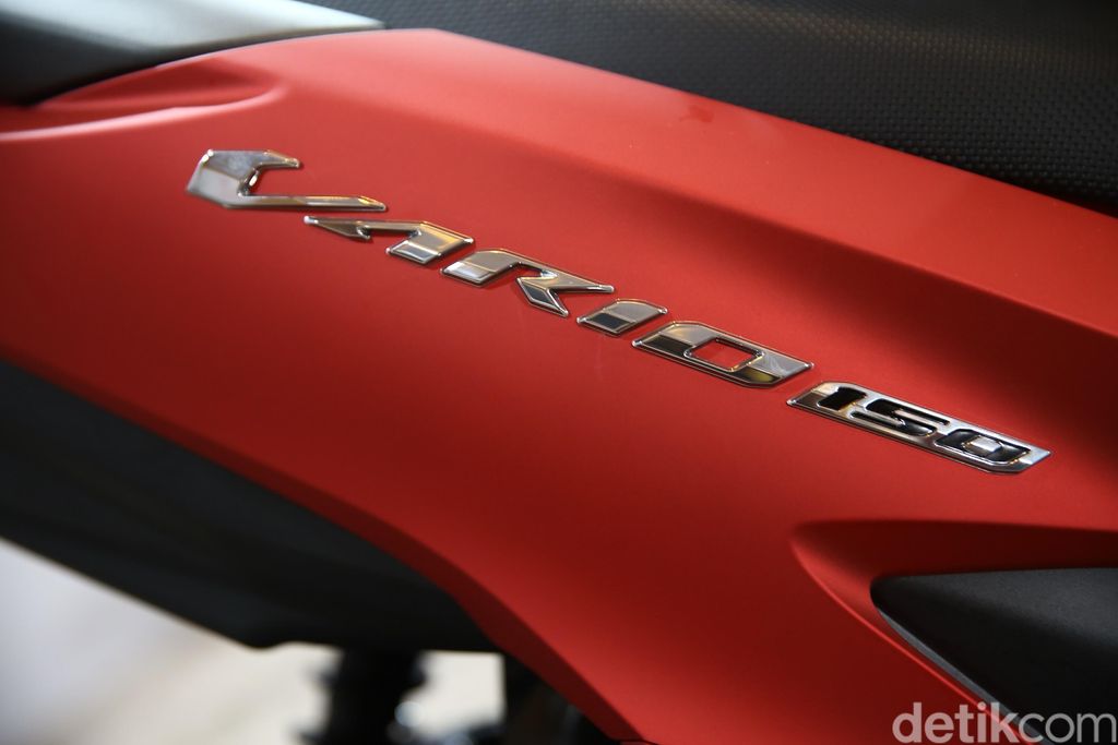 PT Astra Honda Motor (AHM) kembali meluncurkan model baru All New Honda Vario 150 dan All New Honda Vario 125 dengan desain dan fitur terbaru yang lebih canggih dan sporty.