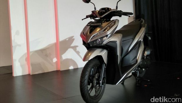 Honda meluncurkan VArio 125 dan Vario 150 terbaru