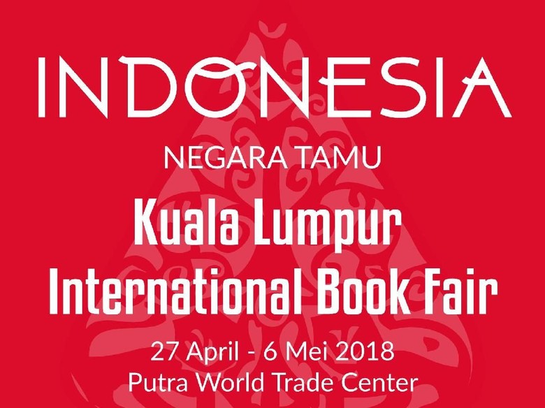 Jadi Tamu Kehormatan, Indonesia Hadirkan 11 Penulis di Kuala Lumpur Foto: IKAPI Jadi Tamu Kehormatan, Indonesia Hadirkan 11 Penulis di Kuala Lumpur Foto: IKAPI