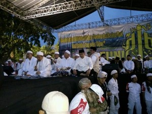 Median: Kelompok 212 Jadi Trigger Kemenangan Anies di Pilgub DKI