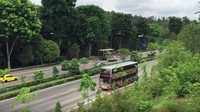 Diusung-usung sebagai pertama di Asia Tenggara, Eco-Link@BKE sudah berdiri sejak 30 tahun yang lalu  (National Parks Singapore/Youtube)