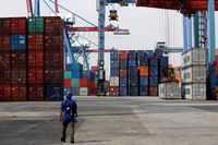 Gara-gara Perang Dagang, Ongkos Shipping China ke AS Melonjak