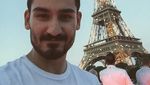 Si Turis Ilkay Gundogan