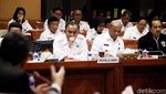Gelar RDP, Komisi III-BNN Bahas Kejahatan Narkotika