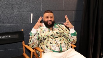 Sama seperti Mayweather, DJ Khaled juga menjadi endorser untuk platform bernama Centra. (Foto: GettyImages)