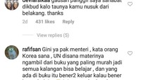 Wakanda hingga Thanos dibawa-bawa siswa SMA saat curhat tentang sulitnya soal UN Bahasa Inggris