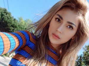 Makin Cetar di AS, Jessica Iskandar Bikin Pangling