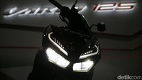 All New Honda Vario 150 hadir sebagai skutik performa tinggi dengan pengembangan mesin 150 cc. Dengan catatan waktu 11,6 detik, All New Honda Vario 150 dapat menempuh jarak 0 - 200 meter dan dapat mencapai top speed 105 km/jam. 