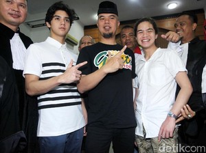 Cinta Sampai Konser, Dukungan Tak Henti Al-Dul untuk Sang Ayah