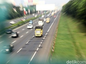Uji Coba Ganjil Genap, Lalin di Sejumlah Titik di Tangsel Padat