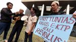 Dukung KPK Usut Tuntas Korupsi e-KTP