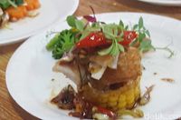 Ketika Dua Master Chef Beradu Memasak Sajikan yang Terenak