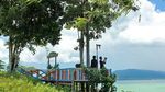 Foto: Pulau Kucing di Indonesia