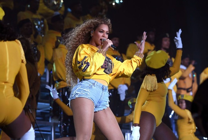 Beyonce di Coachella dan Pengakuan Terhadap Perempuan Kulit Hitam