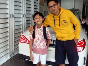Digugat Cerai untuk Kedua Kali, Ibnu Jamil Ngaku Tak Tahu Apa-apa