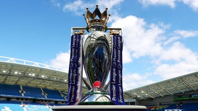Foto: Momen-momen Kunci Manchester City ke Takhta Juara