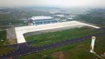 Cantiknya Bandara Kebanggaan Jabar Dilihat dari Udara