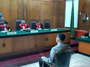 Bos Pasar Turi Divonis Hukuman Percobaan dalam Kasus Penggelapan