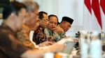 Jokowi Pimpin Ratas Evaluasi Proyek Strategis Nasional
