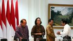 Jokowi Pimpin Ratas Evaluasi Proyek Strategis Nasional