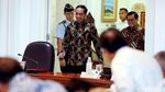 Jokowi Pimpin Ratas Evaluasi Proyek Strategis Nasional