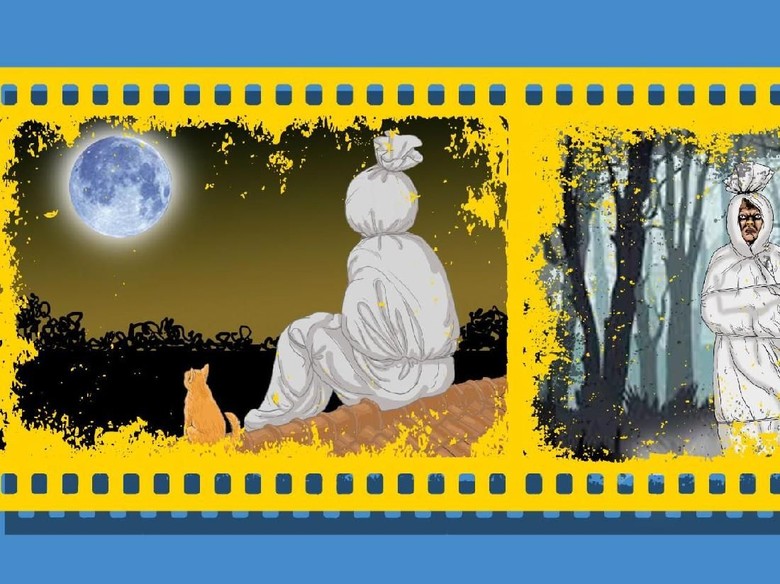 55+ Gambar Pocong Kedungwaru Paling Keren 55+ Gambar Pocong Kedungwaru Paling Keren