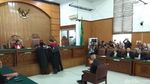 Sidang Perdana Ahmad Dhani