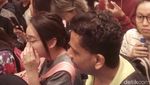 Padat Merayap Jumpa Fans Avengers: Infinity War di Singapura